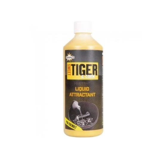 Dynamite Baits Sweet Tiger Corn Liquid 500ml