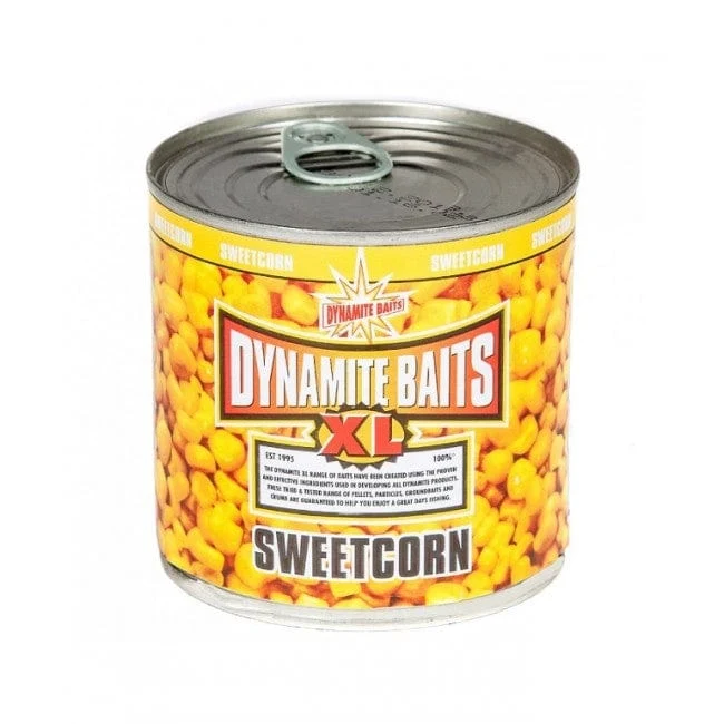 Dynamite Baits XL Sweetcorn 340g