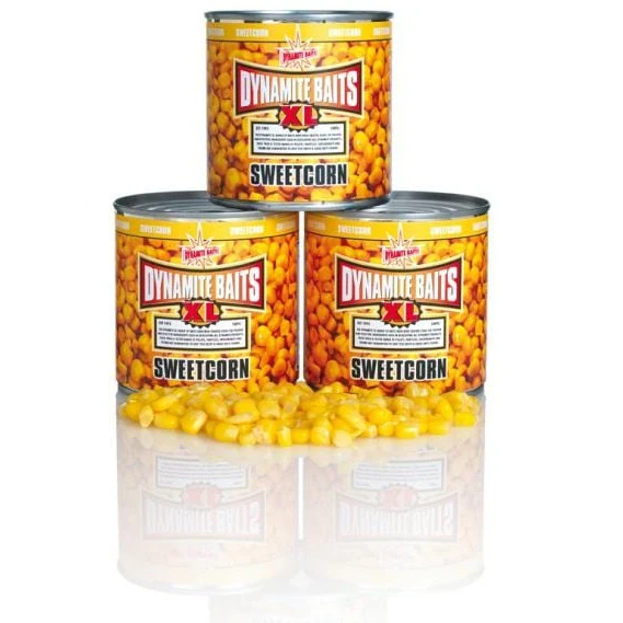 Dynamite Baits XL Sweetcorn 340g