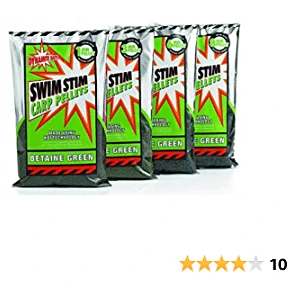 Dynamite Baits Swim Stim - Betaine Green 2mm