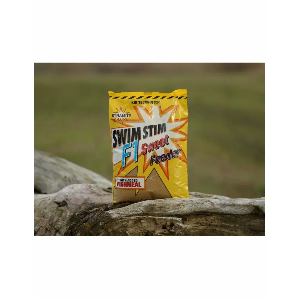 Dynamite Baits Swim Stim F1 Feeder Mix 1.8kg