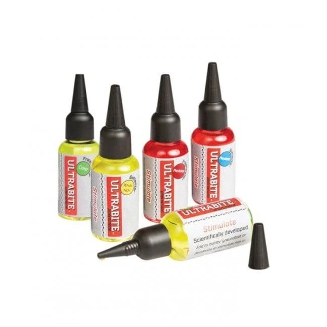 Dynamite baits Ultra-Bite Pheromones - Saltwater Big Predator 50ml