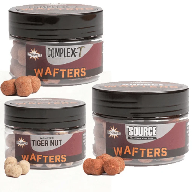 DYNAMITE BAITS Wafter - Monster Tigernut 15mm Dumbbells