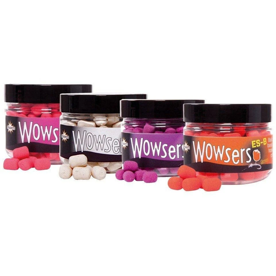 Dynamite Baits Wowers 9mm White ES-Z