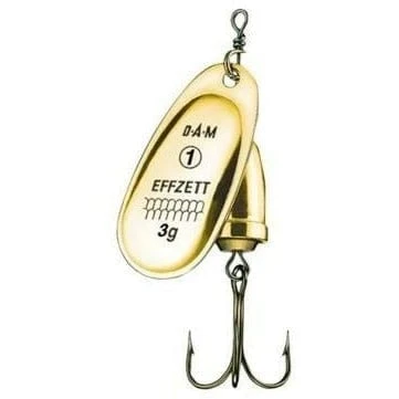 EFFZETT Executor Gold #3 6 g