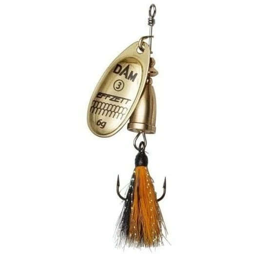 EFFZETT Executor Spinner Dressed 3g #1 Gold