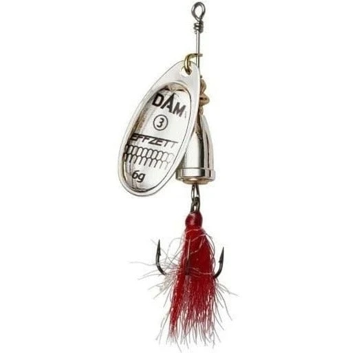 EFFZETT Executor Spinner Dressed 4g #2 Silver