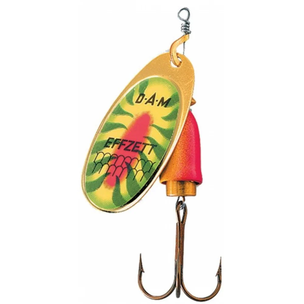 Effzett Executor Spinner 3g #1 Fire Shark