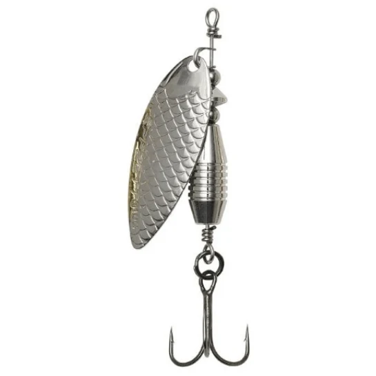 EFFZETT Fast water spinner 10g #3 Silver