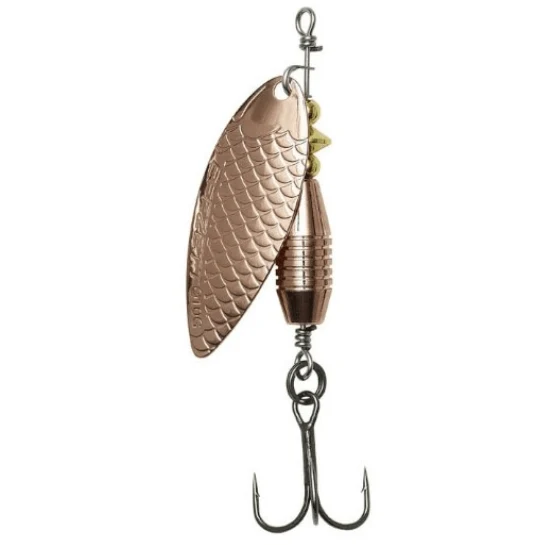 EFFZETT Fast Water Spinner 14g #4 Copper