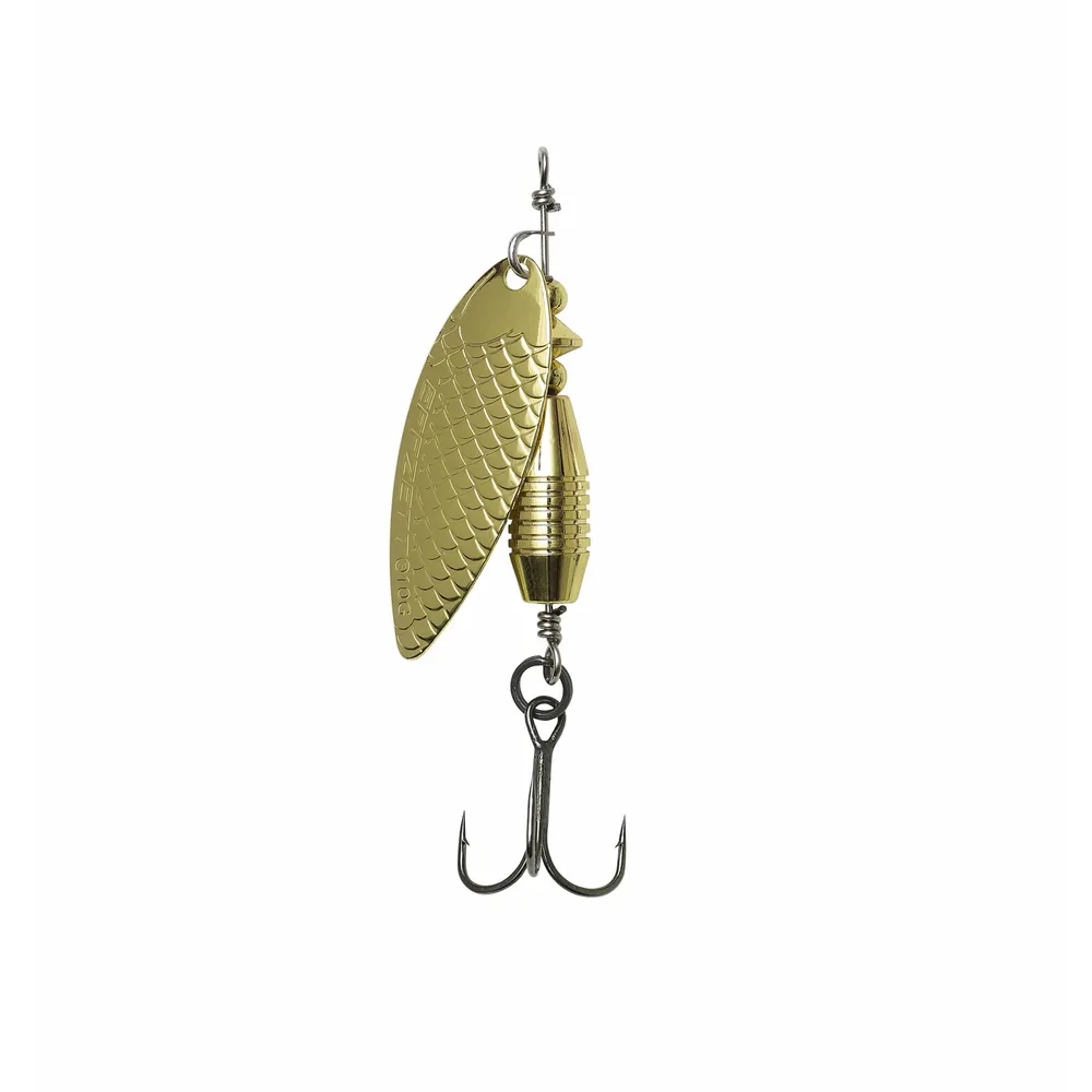 EFFZETT Fast Water Spinner 14g #4 Gold