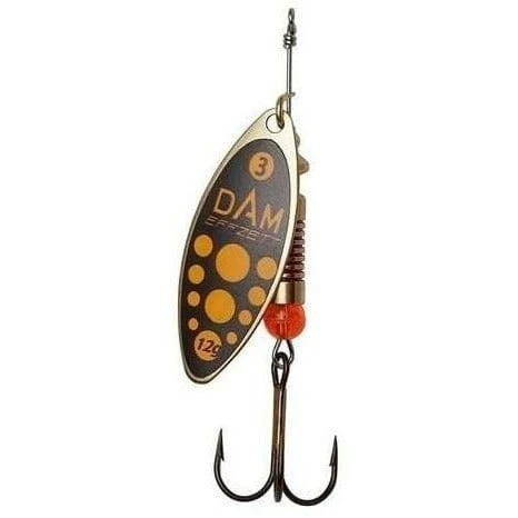 EFFZETT Predator Spinner 12g #3 Blacky