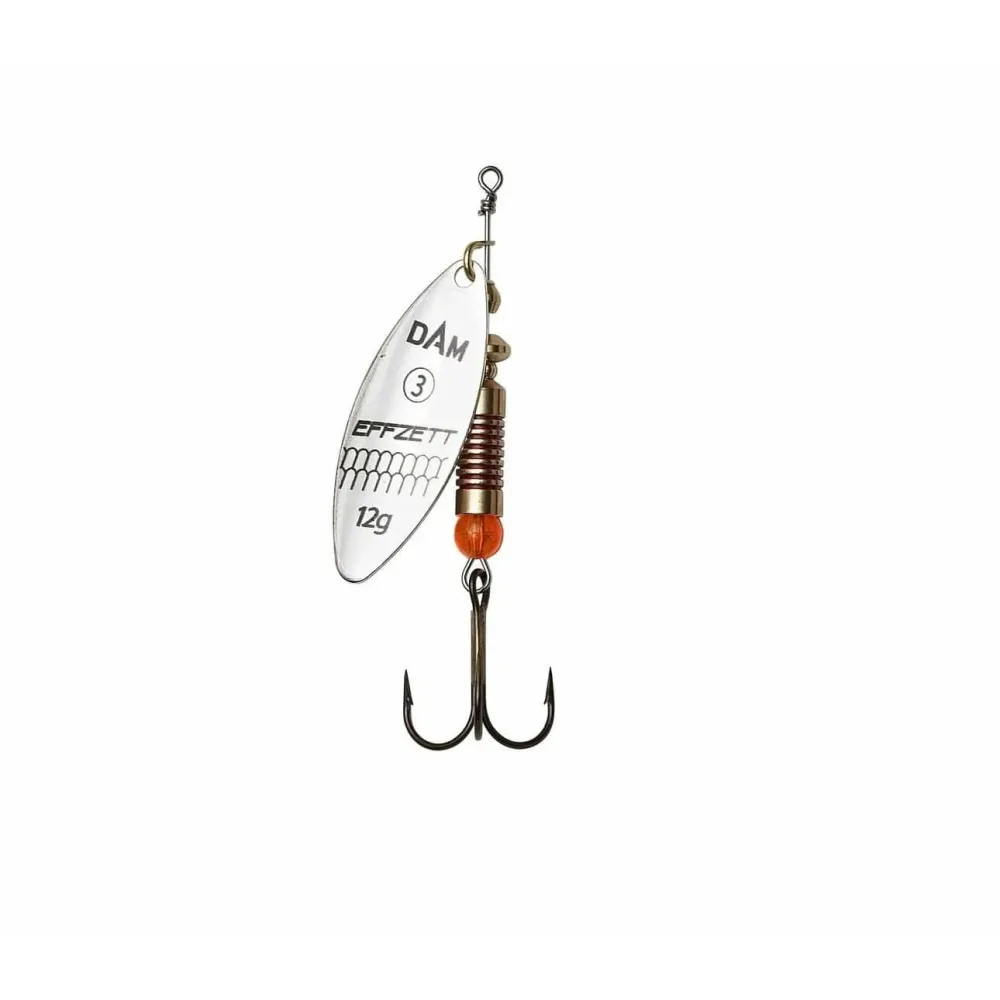 EFFZETT Predator Spinner #3 12g Silver