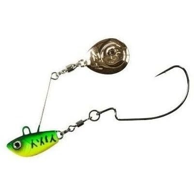 EFFZETT Spin Jig 6g - Firetiger
