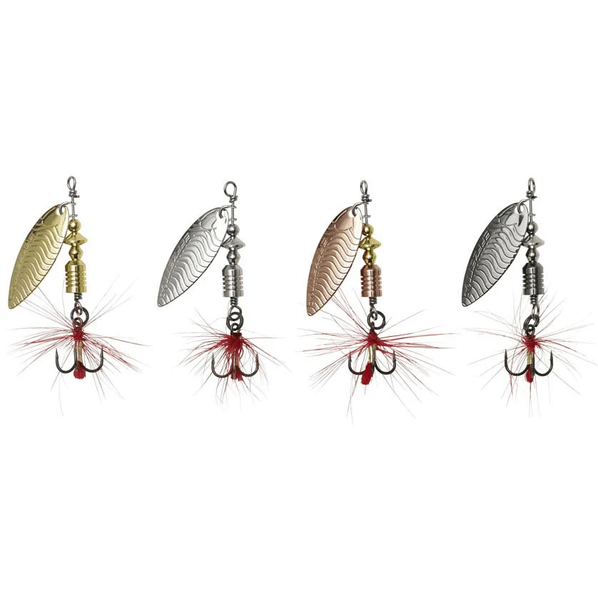 EFFZETT UV-Spinner 3g #1 Gold