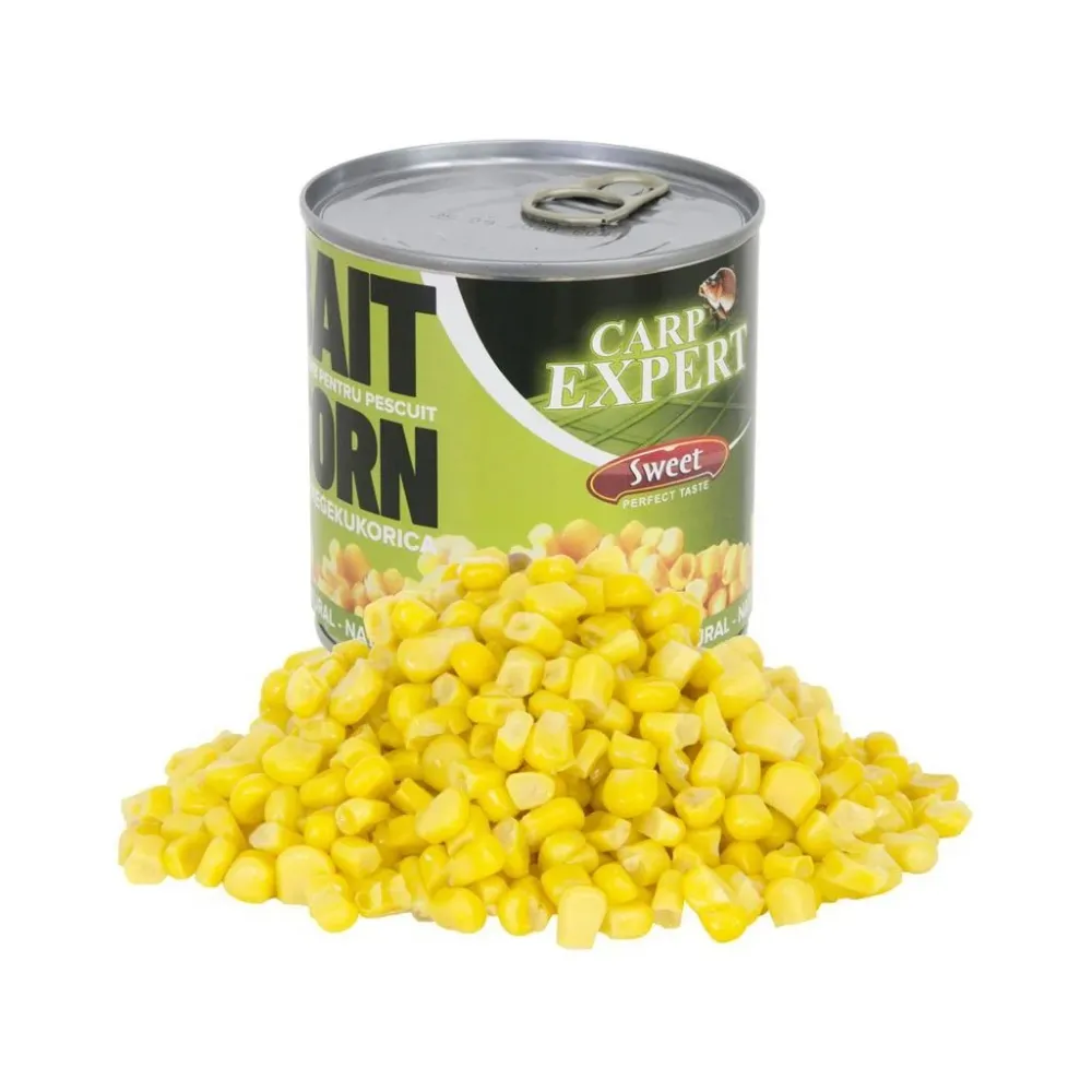 Energofish Carp Expert Bait Corn 425ml