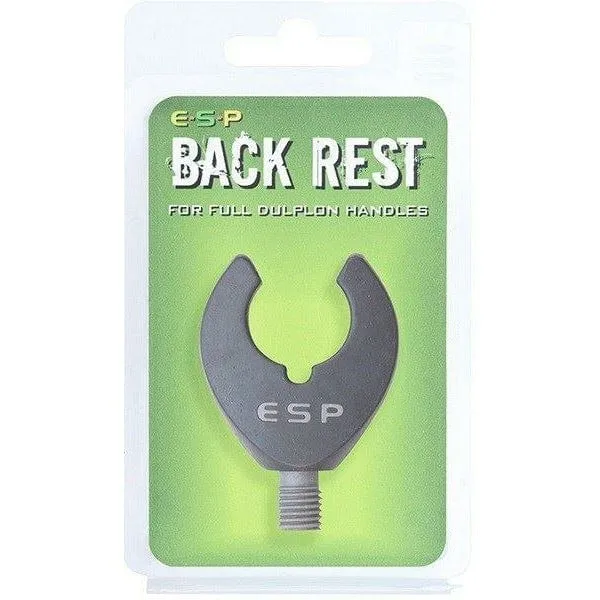 ESP Back Rest - Duplon
