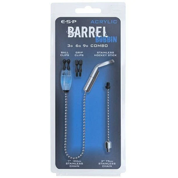ESP Barrel Bobbin Kit Blue