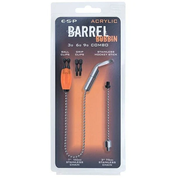 ESP Barrel Bobbin Kit Orange