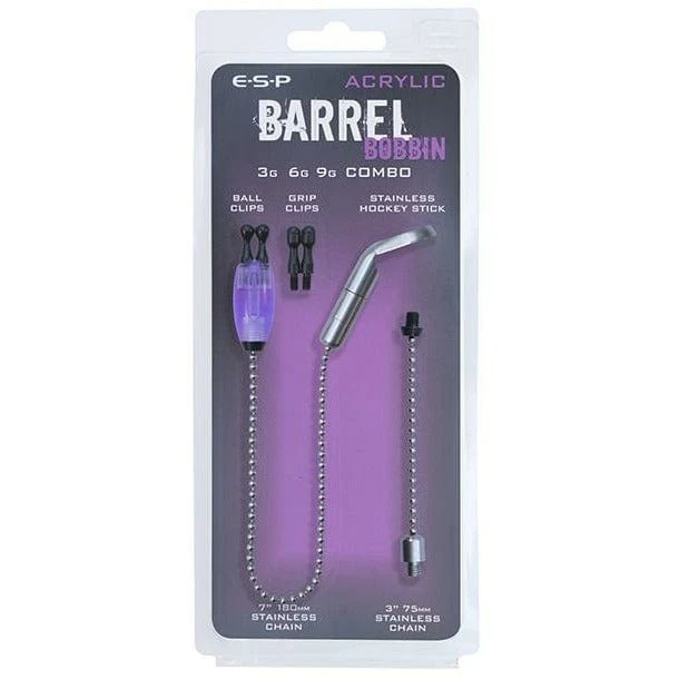 ESP Barrel Bobbin Kit Purple