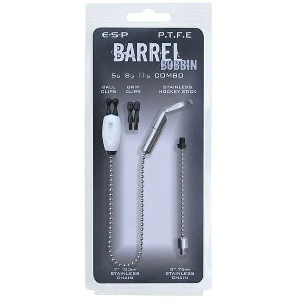 ESP Barrel Bobbin Kit White