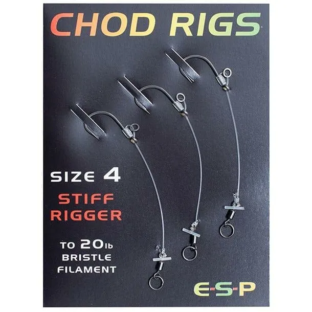 ESP Chod Rig Size 4