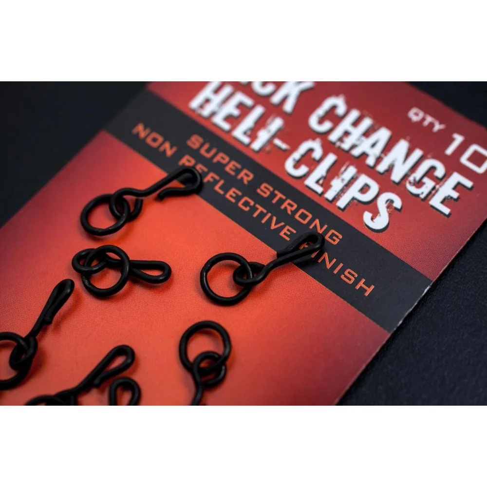 ESP Quick Change Heli-Clip 10pcs