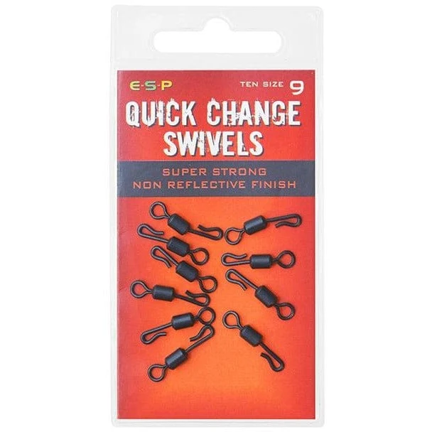 ESP Quick Change Swivel Size 9