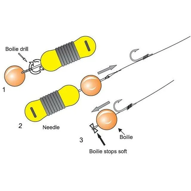 ExtraCarp Boilie Stops Soft