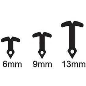 ExtraCarp CARP STOPPER 6-9-13mm