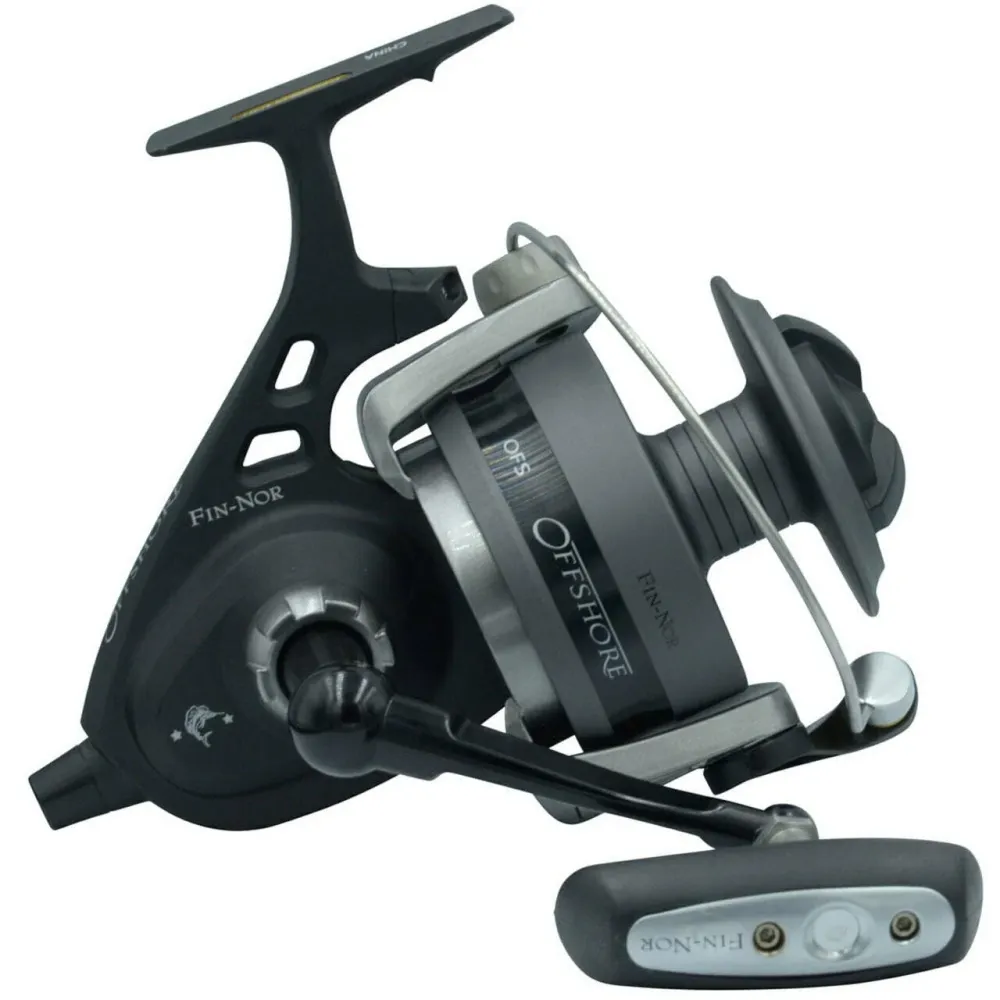 FIN-NOR Offshore Spinning Reel