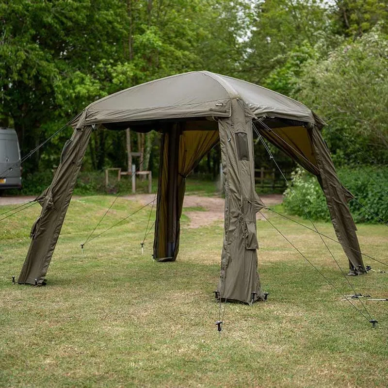 Fox Air Frame Social Shelter 2.5 x 2.5m