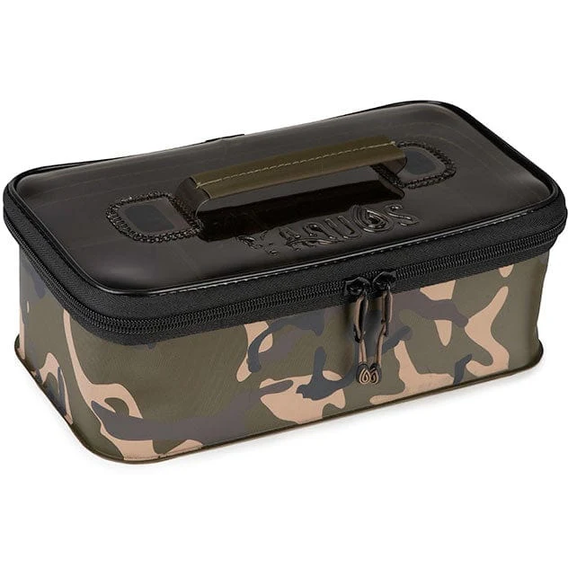 FOX Aquos Camolite RIG BOX & TACKLE