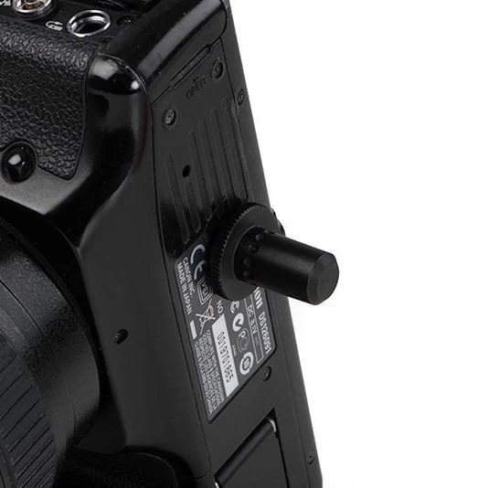 Fox Black Label QR Camera Adaptor