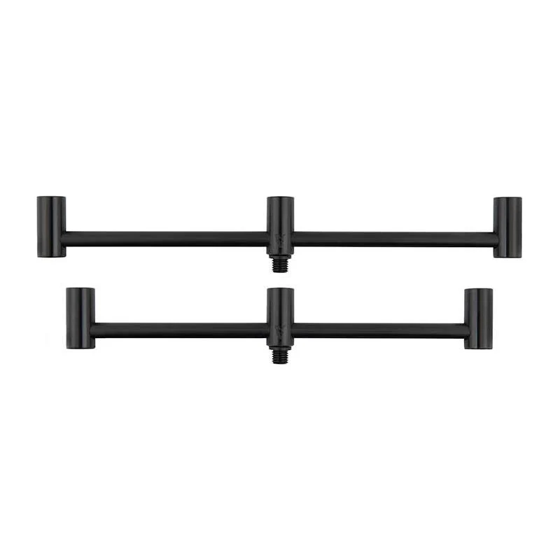 Fox Black Label Slim 3 Rod Buzz Bars (220mm - 250mm)