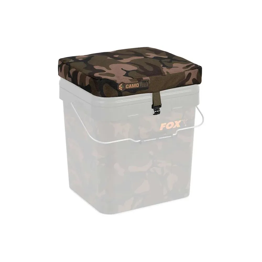 Fox Camolite Bucket Cushion