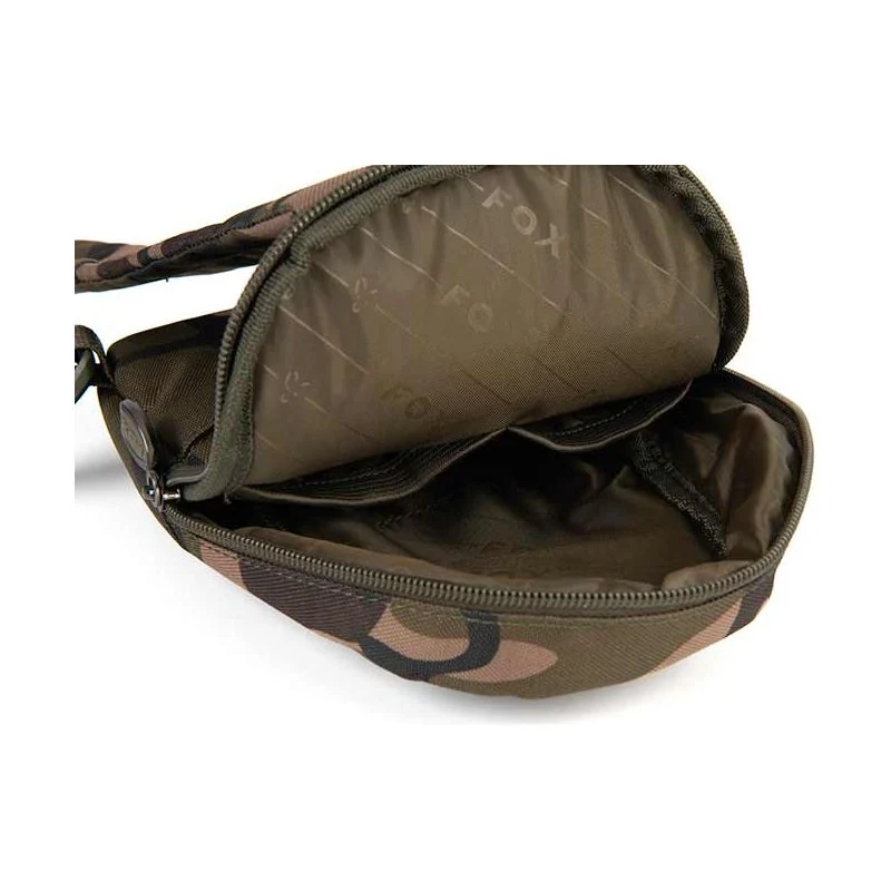 Fox Camolite Shoulder Wallet
