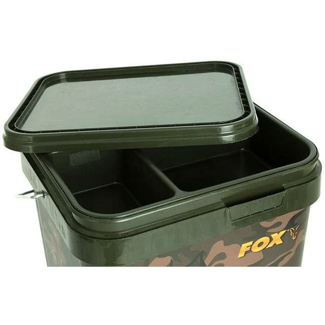 Fox Cuvette Tray 17L (Fox Green) - CBT009