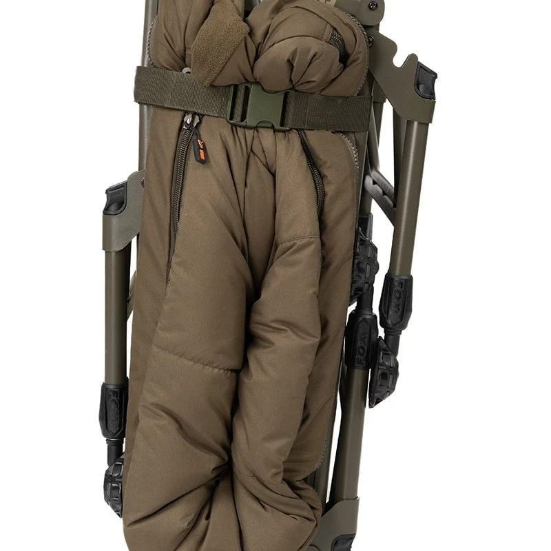 Fox Duralite Bedchair Sleep System