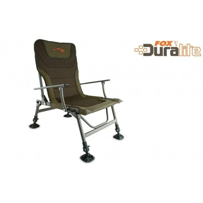 Fox Duralite XL Chair
