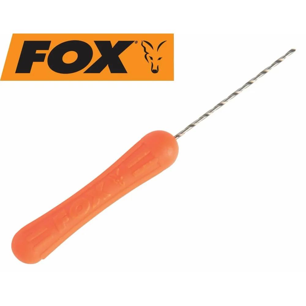 Fox Edges 1mm Micro Drill