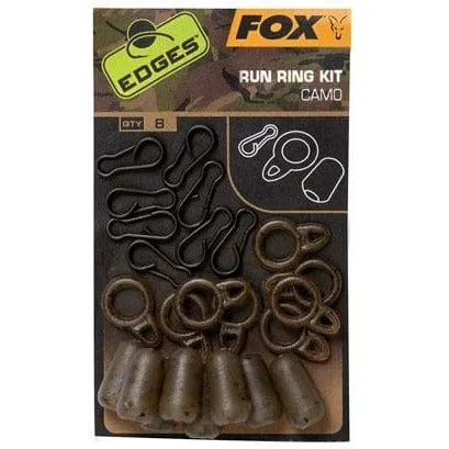 FOX EDGES CAMO RUN RING KIT