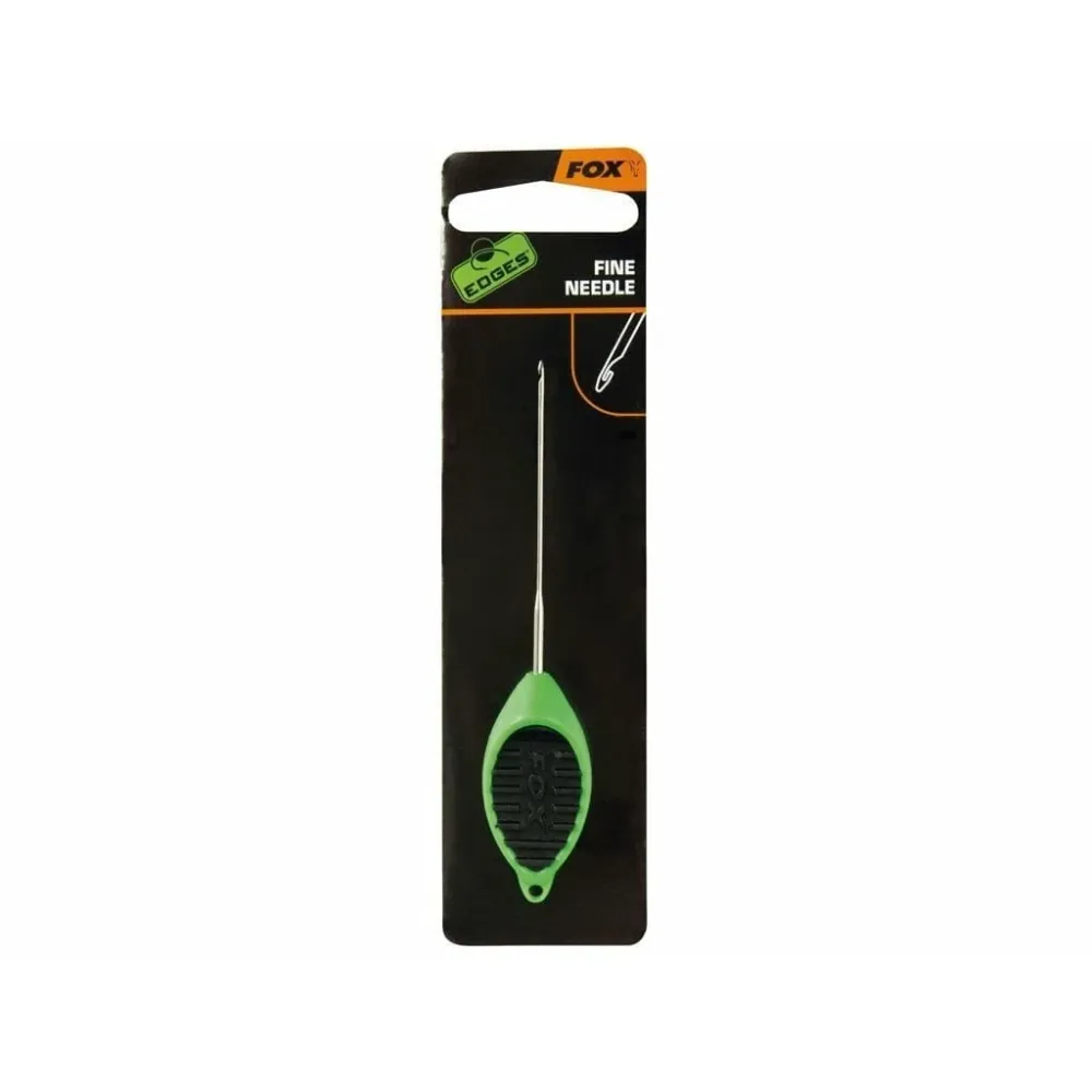 Fox Edges Fine Needle Green