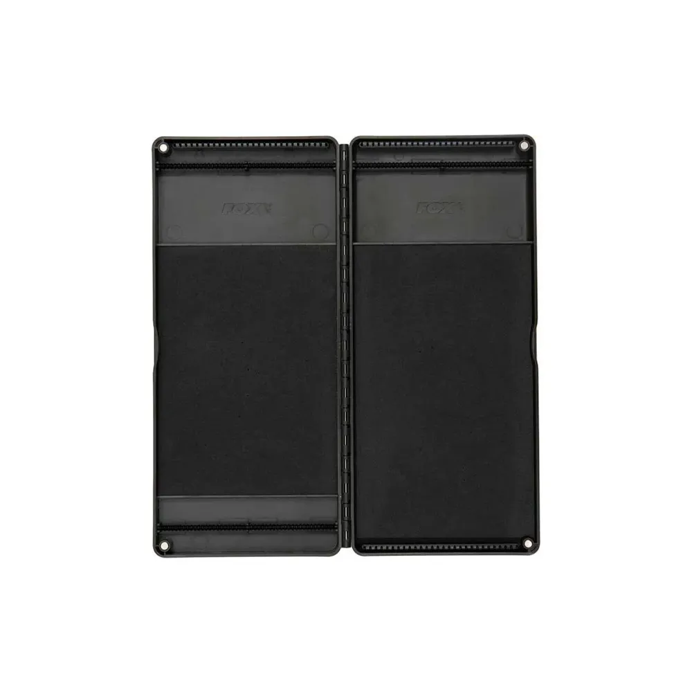 Fox Edges Medium Rig Box inc 50 Pins