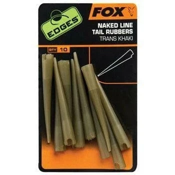 Fox Edges Naked Line Tail Rubbers - Tail