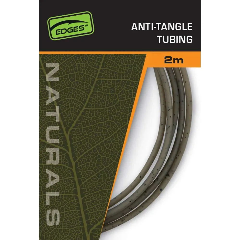 Fox Edges Naturals Anti Tangle tubing x 2m