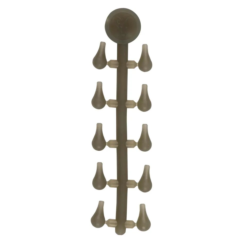 Fox Edges Naturals Powergrip Hook Beads