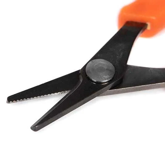 Fox Edges Titanium Braid Scissors
