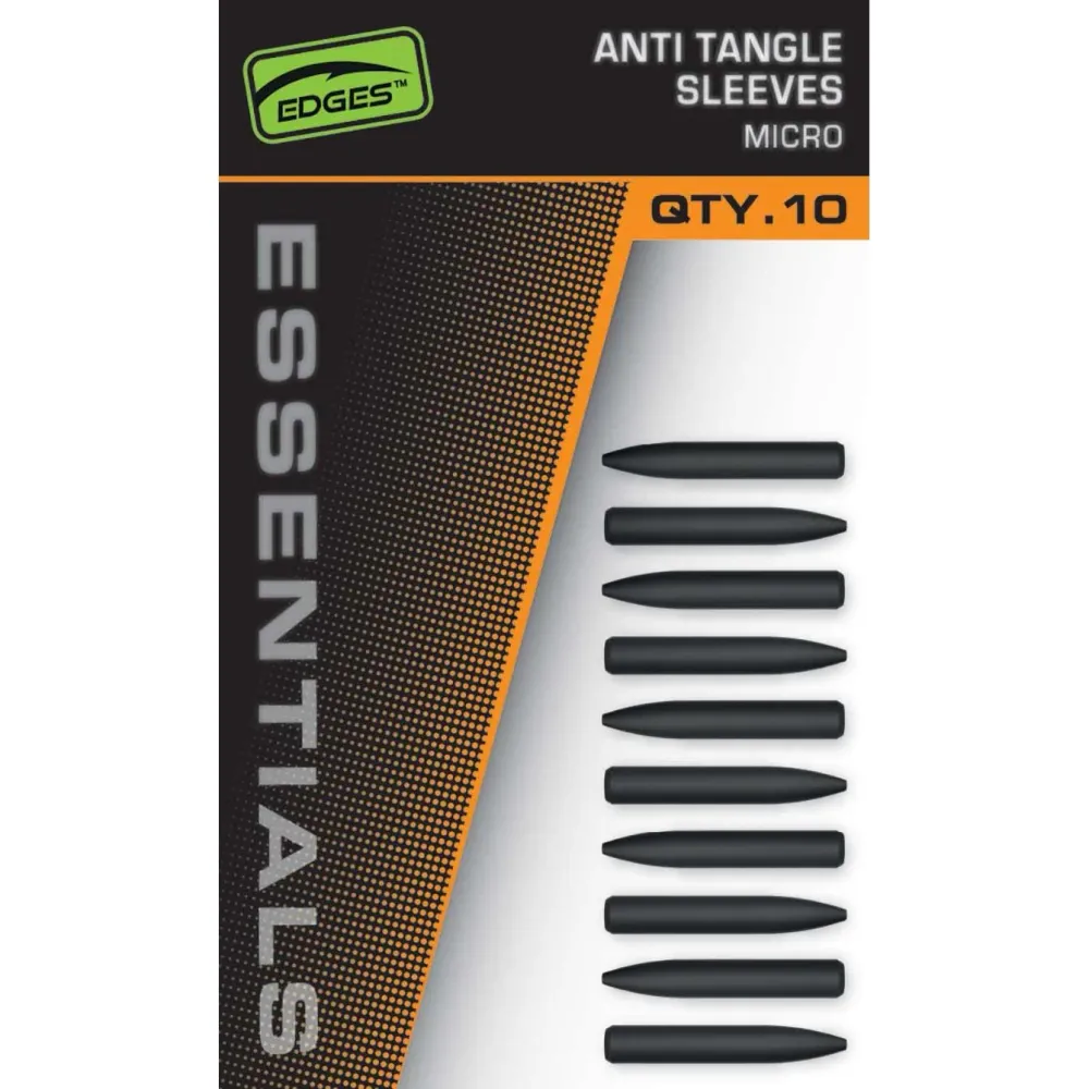 Fox Edges Tungsten Anti Tangle Sleeve Micro