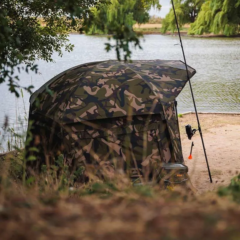 Fox Frontier II Camo
